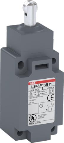 Immagine per LS40P13B11 Limit Switch da Sacchi elettroforniture